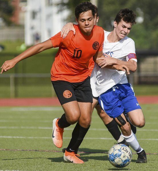 Corner Kicks boys soccer column: Braganca, Beverly impressing early on